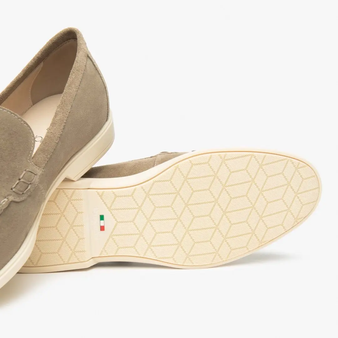Elegante Schoenen Nerogiardini Arold Velo Rubber Nuoro 8171 Mal