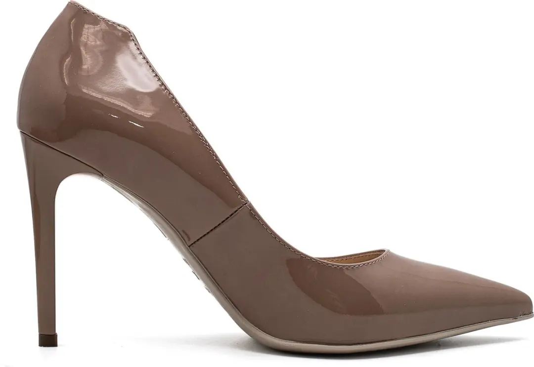 Pumps Nerogiardini Vernice Nudo