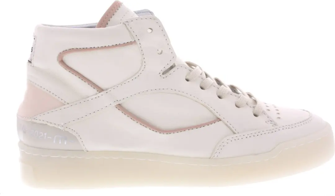 Dames Sneakers Mjus M96201-502-0001 Latte Off White