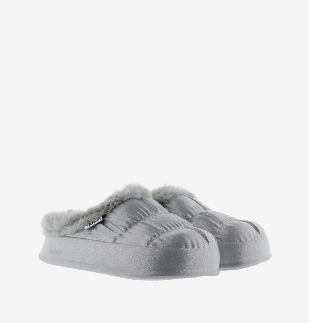 Victoria Nube Dames sneakers - Grijs - afbeelding 4 van 6