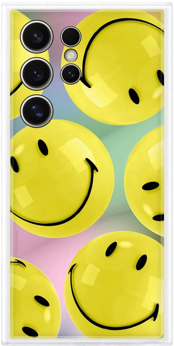 Samsung EF-MS928CYEGWW Suitcase - Samsung Galaxy S24 Ultra - Geel