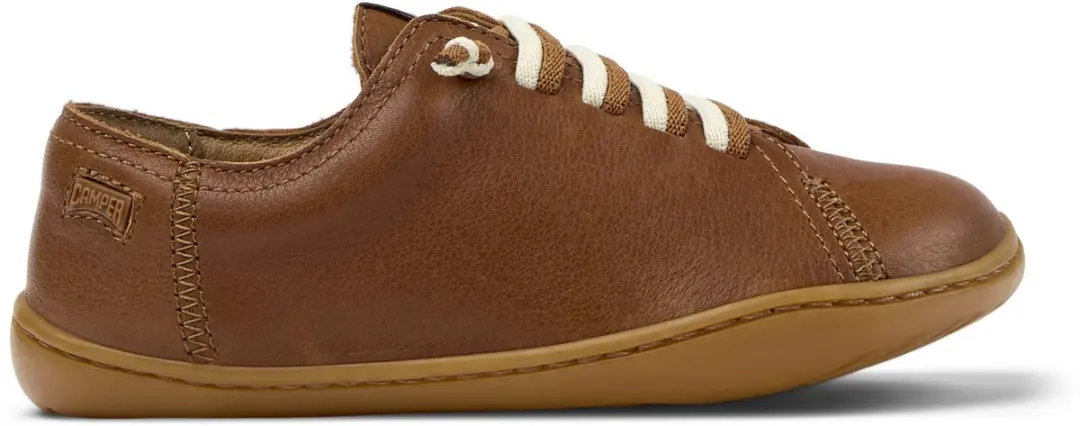 Camper Peu Cami Twins Sneaker - Kinderen - Medium Bruin 1 - 30