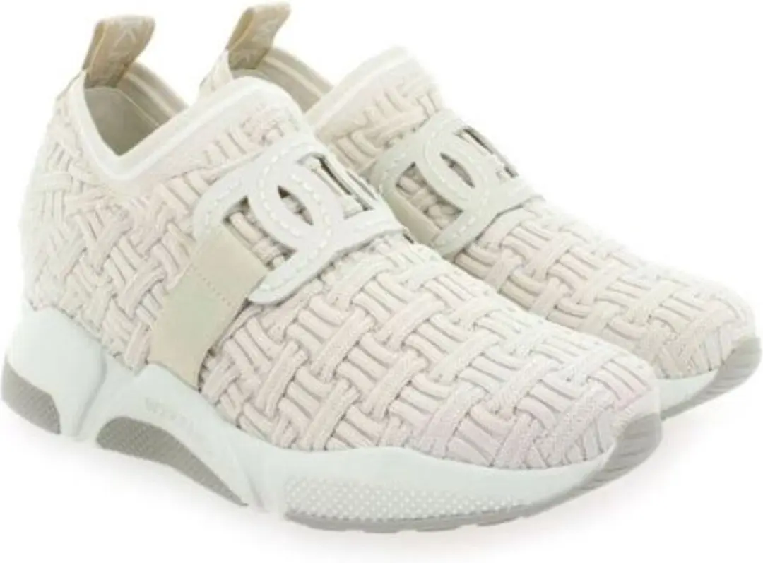 Weekend By Pedro Miralles Dames Sneaker Off White