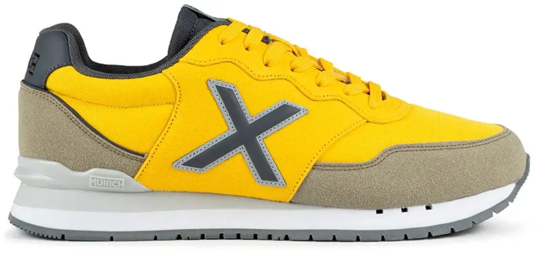 Munich Dash 2.0 293 Schoenen Geel EU 42