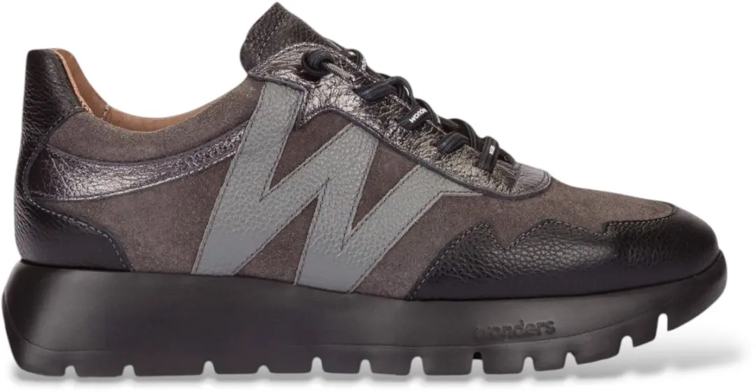 Wonders Leren sneakers Odisei