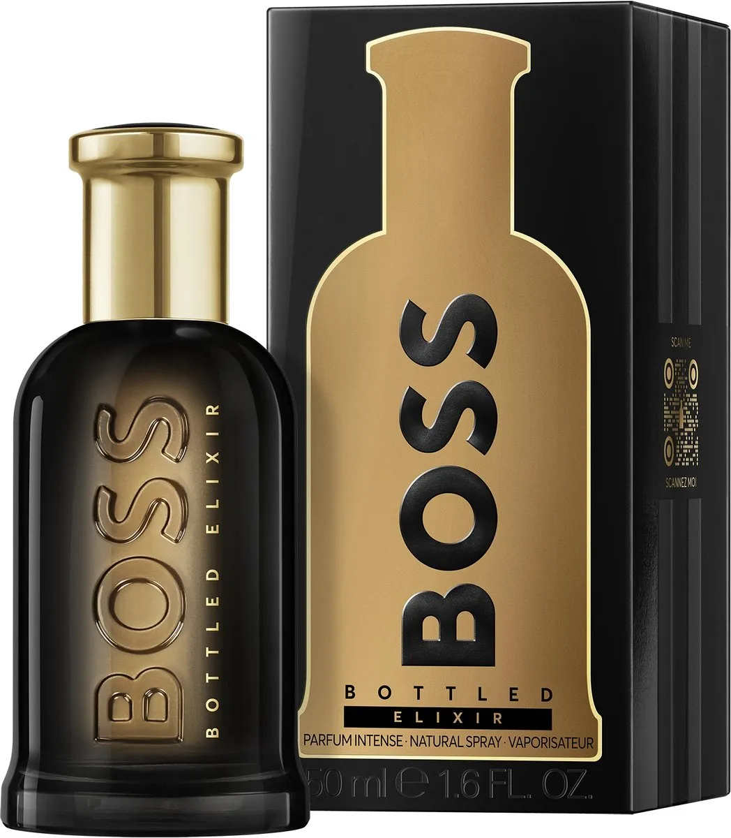 Hugo Boss BOSS BOTTLED Elixir Parfum 50ml