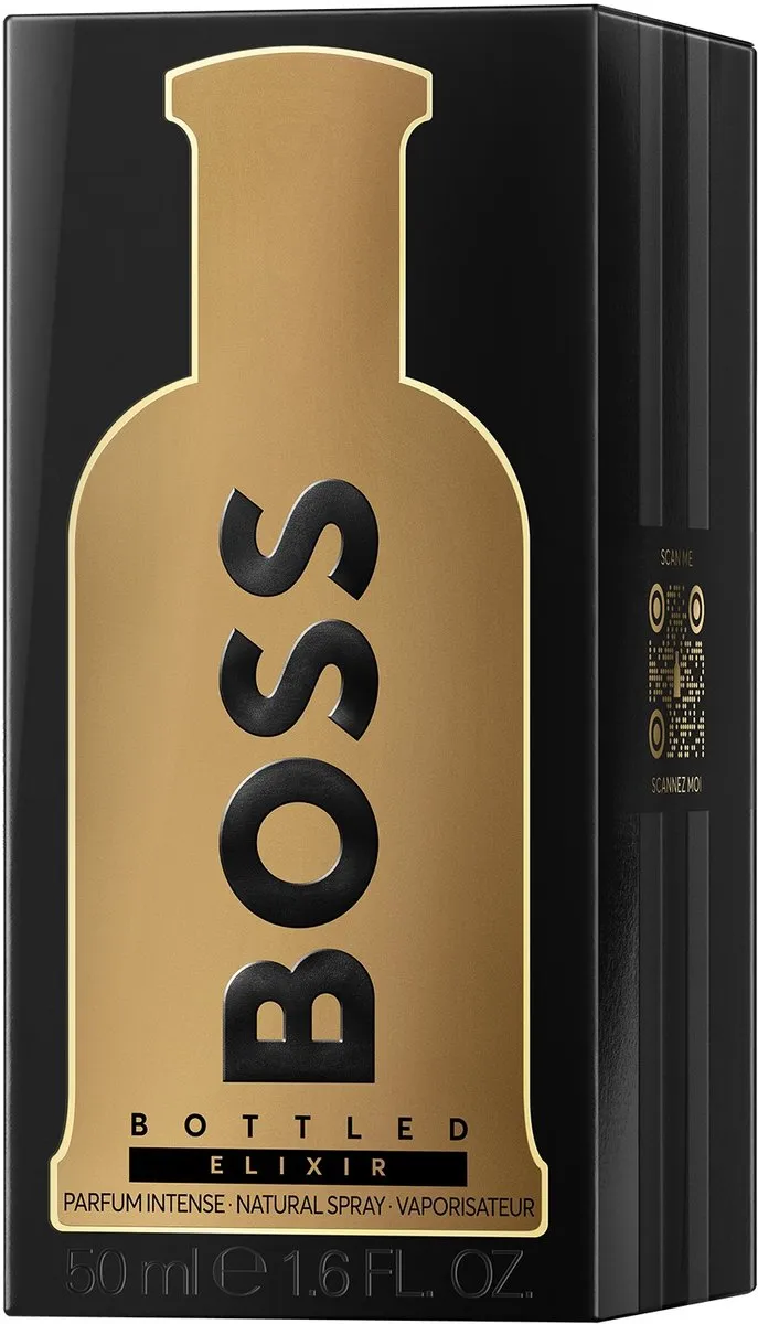 Hugo Boss BOSS BOTTLED Elixir Parfum 50ml