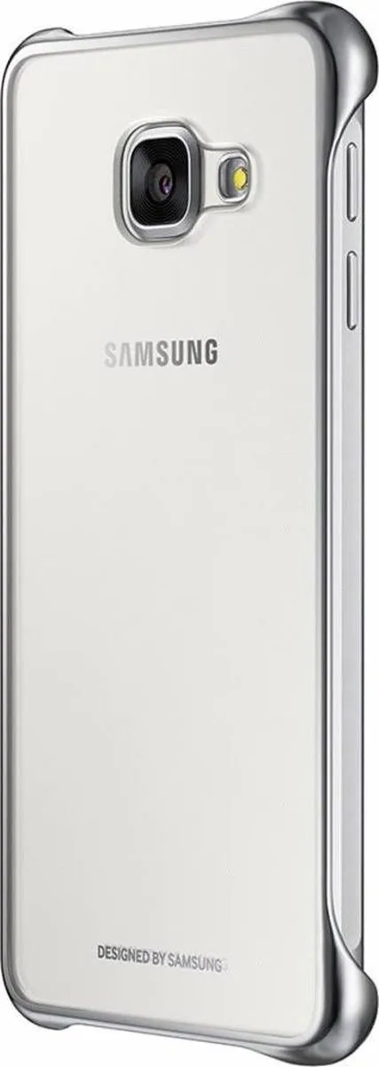 Samsung Galaxy A3 (2016) Clear Cover EF-QA310CSEGWW - Zilver