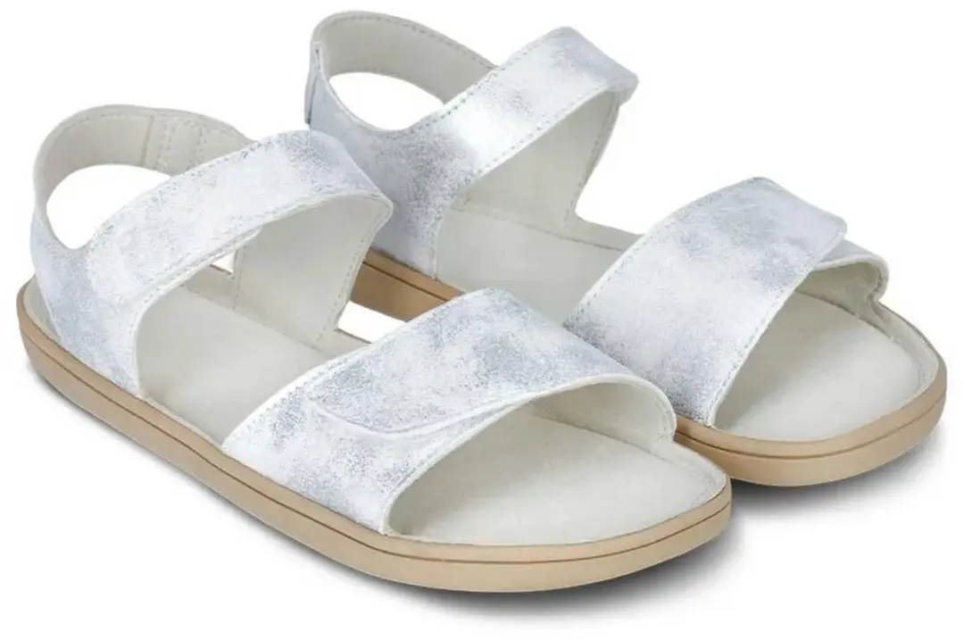 Be Lenka Kids´ Miami Off Barefoot Sandalen Wit EU 33 Jongen