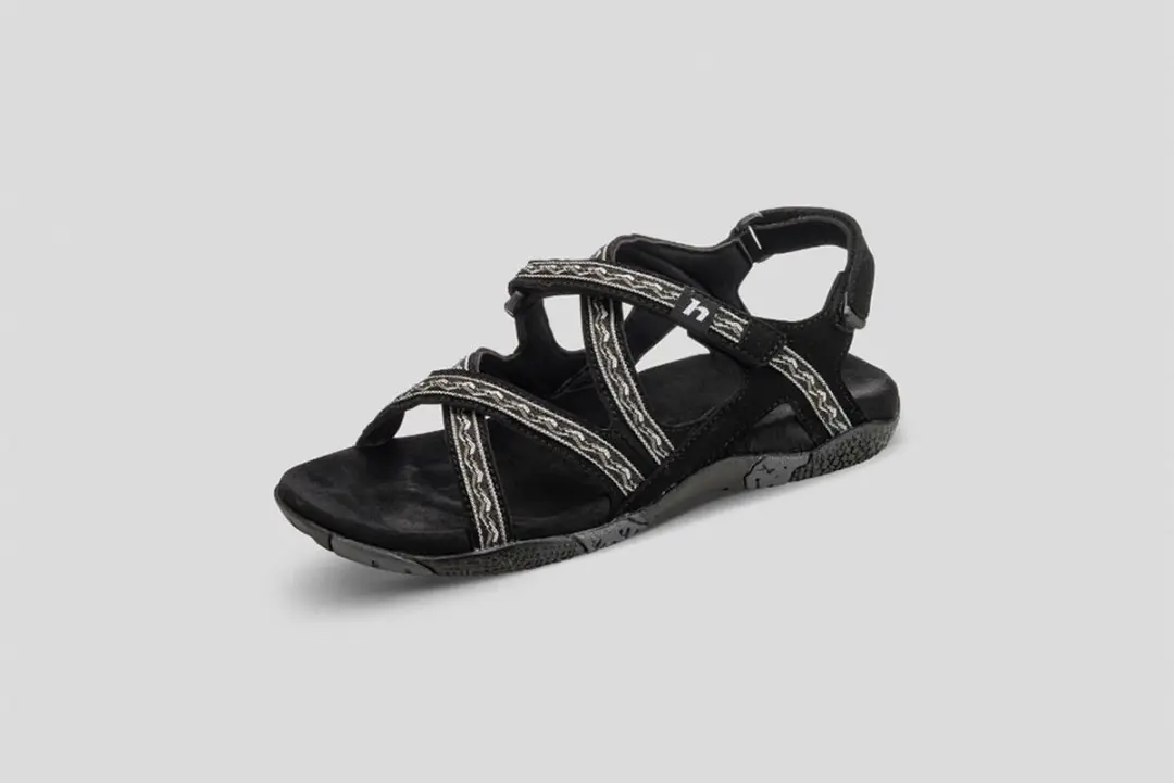 Hannah Fria Sandalen Zwart EU 38 Vrouw