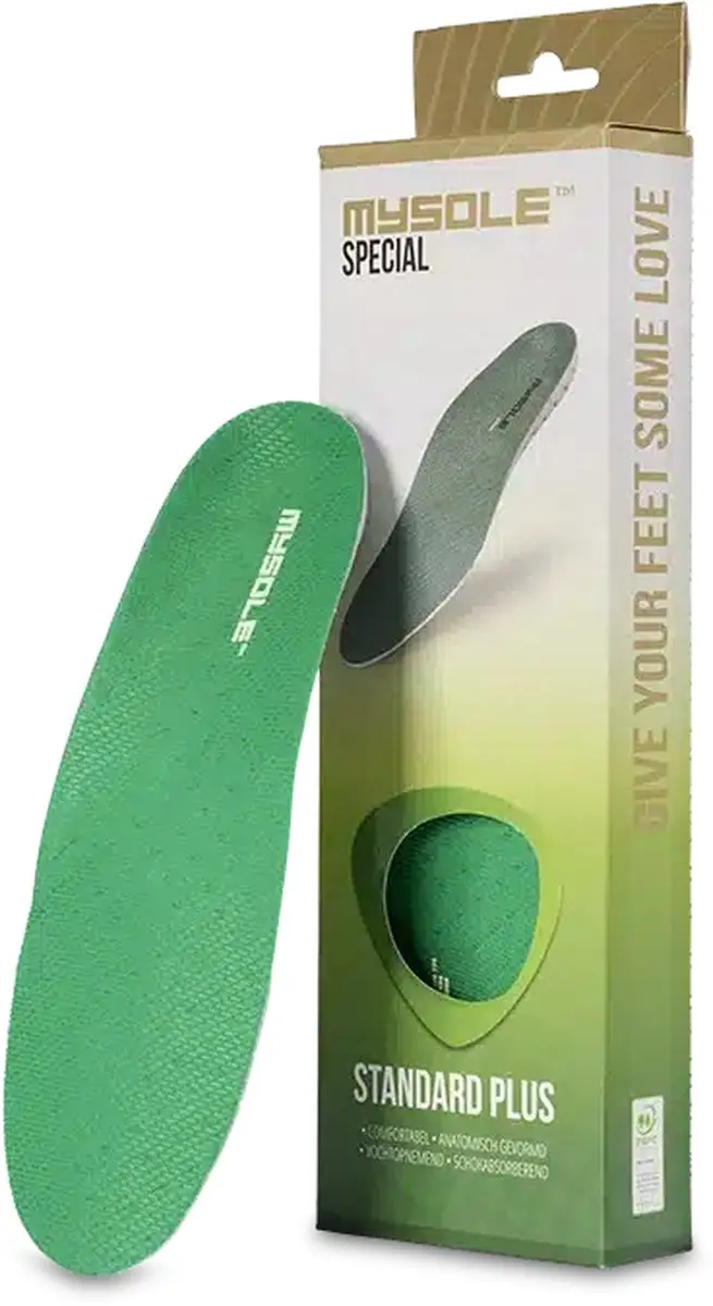MYSOLE™ Special Standard Plus