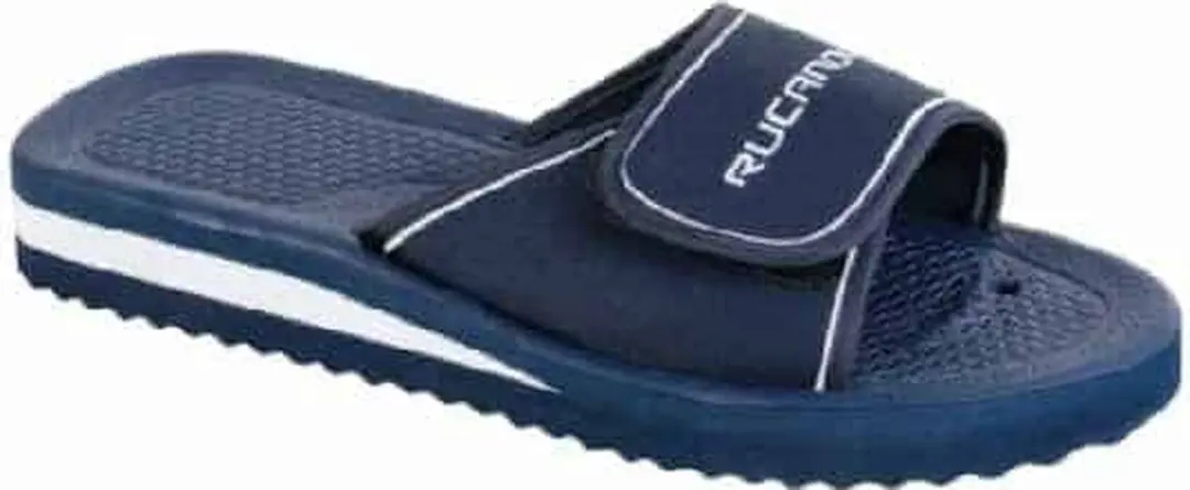 Rucanor Badslippers Santander Unisex Donkerblauw Maat 40