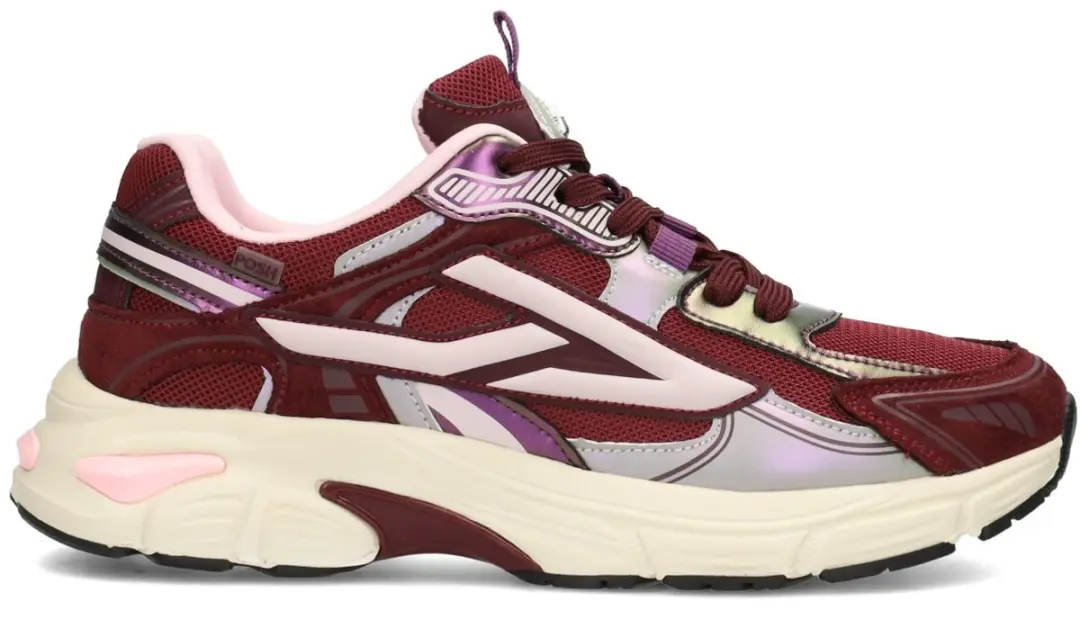 POSH by Poelman GINNY Dames Sneakers