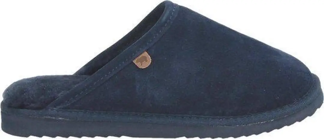 Warmbat Classic Suede Pantoffels