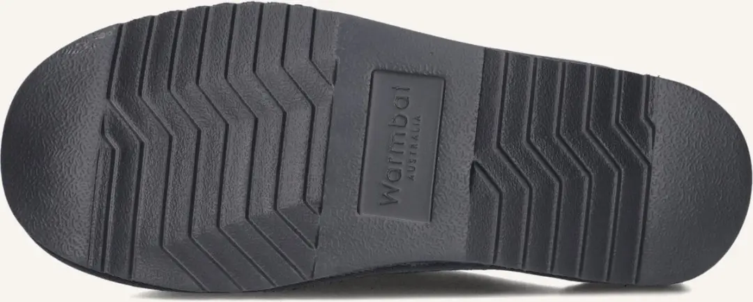 Warmbat Classic Unisex Suede Unisex Sloffen - Grijs - afbeelding 6 van 6