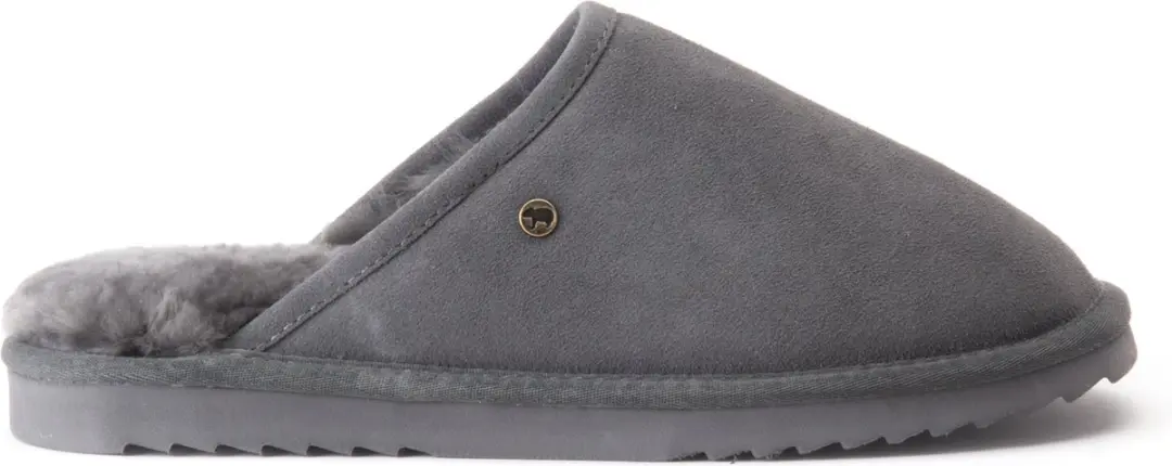 Warmbat Classic Unisex Suede Unisex Sloffen