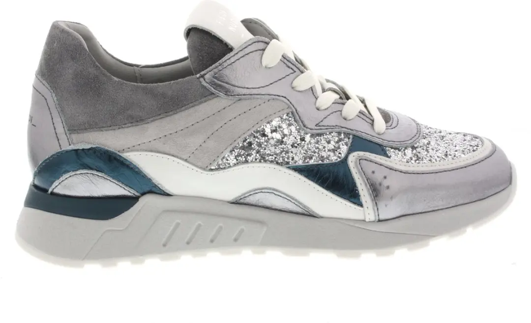 Piedi Nudi Nova 11.17 Sneakers Zilver
