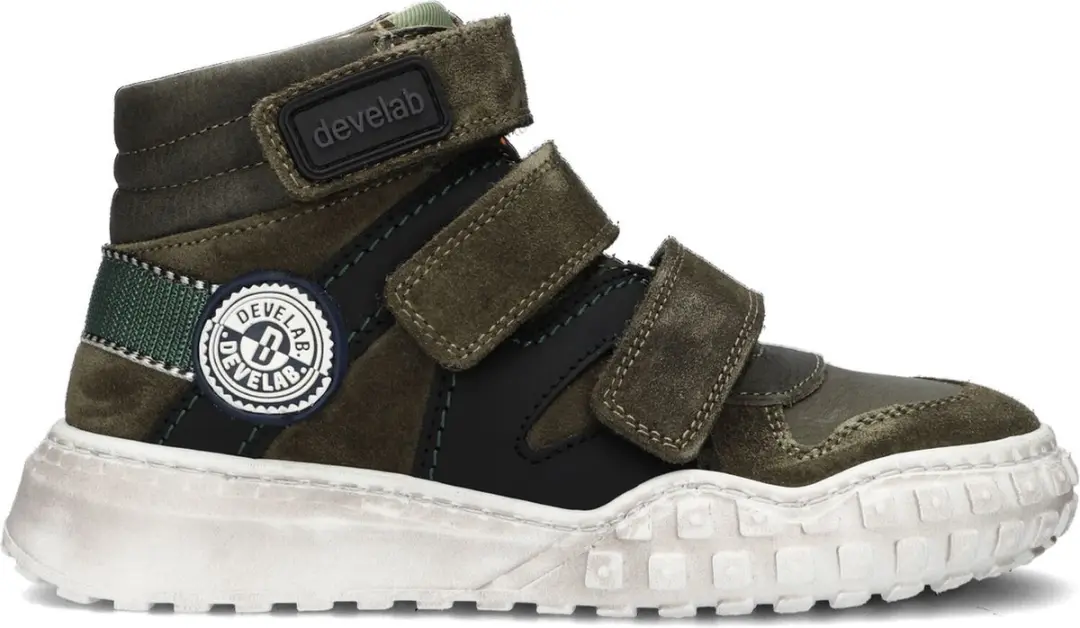 Develab 45689 Hoge sneakers