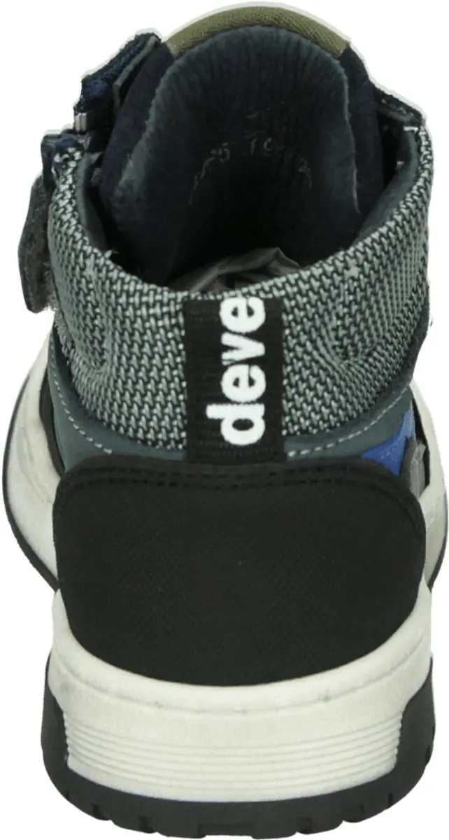 Develab 45365 Veterschoenen - Blauw 26 - afbeelding 3 van 4