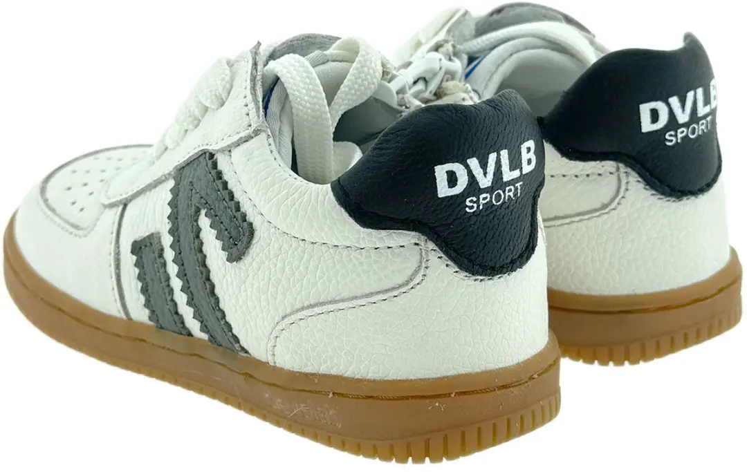 Develab 44427 Sneaker 24 - wit/combi - afbeelding 4 van 4
