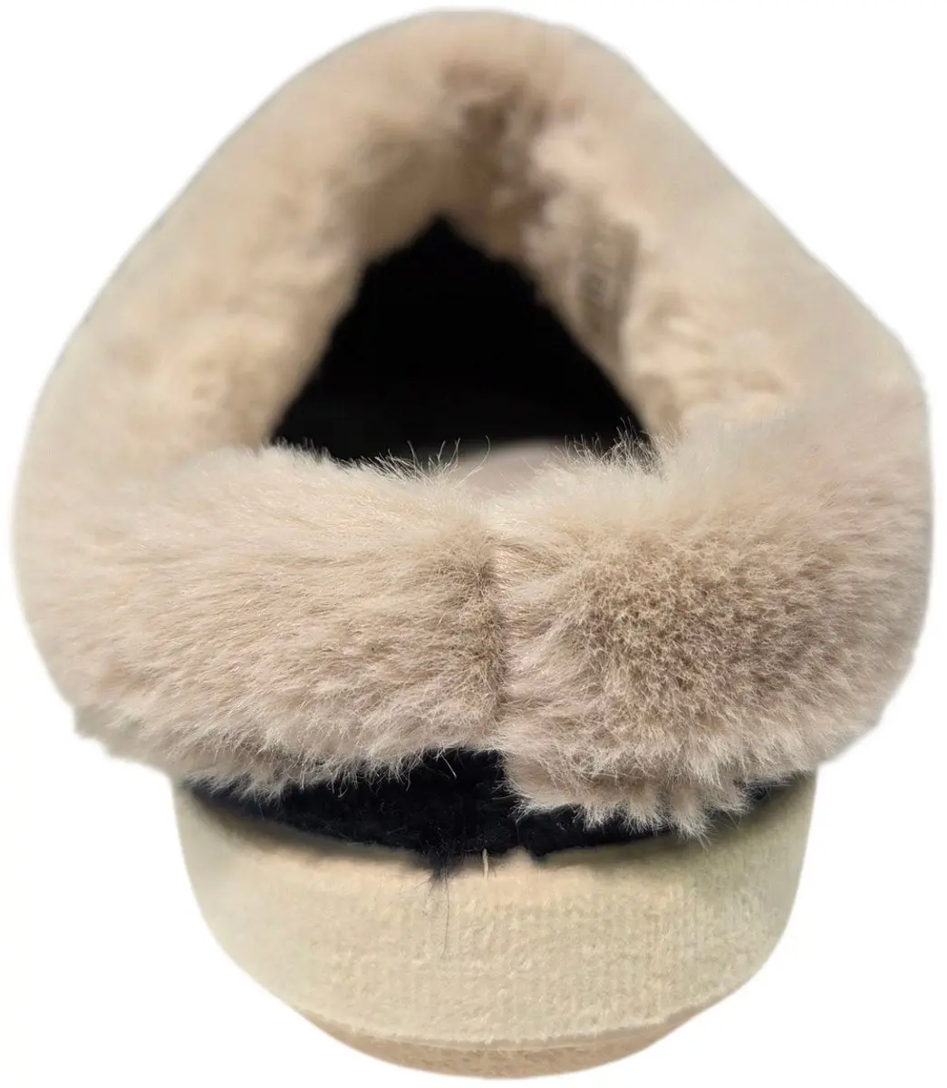 Q-Fit Roan Pantoffels Blauw 42 - afbeelding 3 van 6