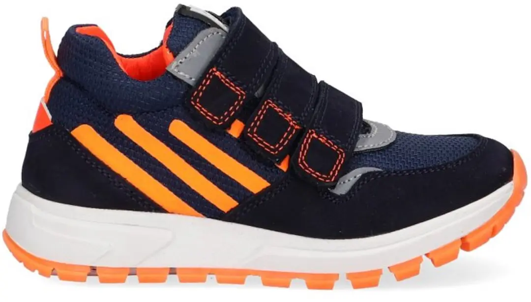 Track style- Pablo python dark blue (Maat - 26, Kleur - Blauw) Maat: 26