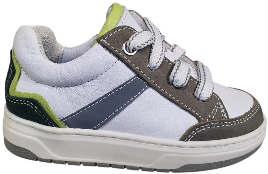 Track Style 326309 Veterschoenen - Maat 28 Groen - afbeelding 4 van 5