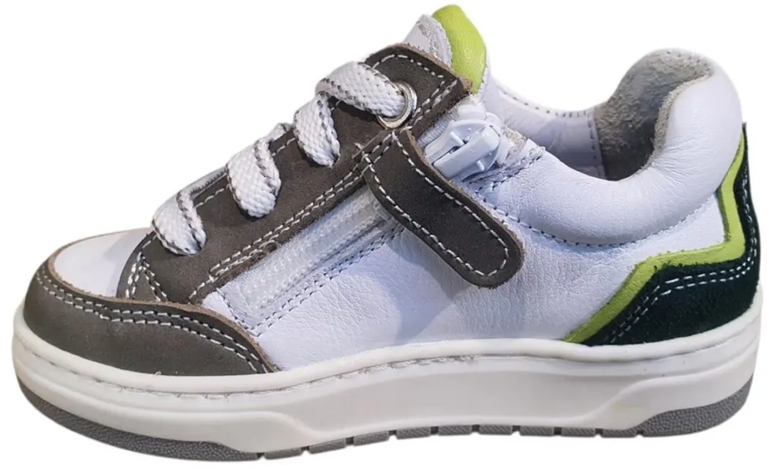 Track Style 326309 Veterschoenen - Maat 28 Groen - afbeelding 5 van 5