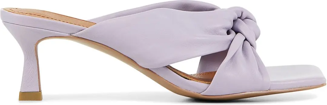 BiBi Lou Vrouwen Leren    Slippers /