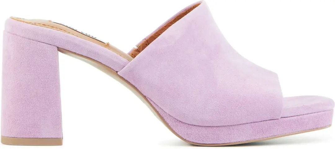 BiBi Lou Vrouwen Suède    Slippers /