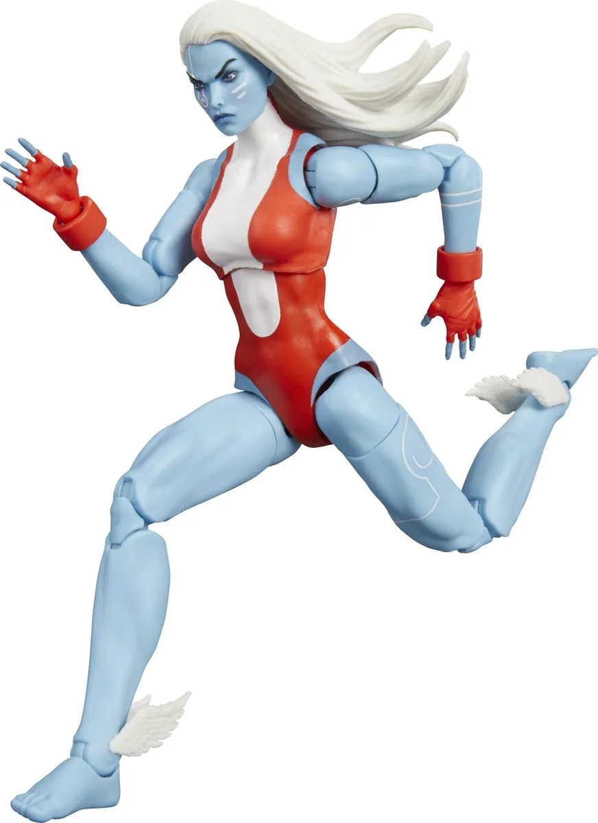 Marvel Avengers Legends Namorita - 5010996196774 - afbeelding 5 van 6