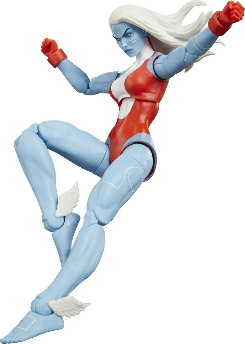 Marvel Avengers Legends Namorita - 5010996196774 - afbeelding 2 van 6