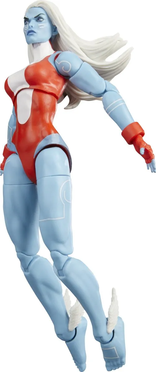 Marvel Avengers Legends Namorita - 5010996196774 - afbeelding 6 van 6
