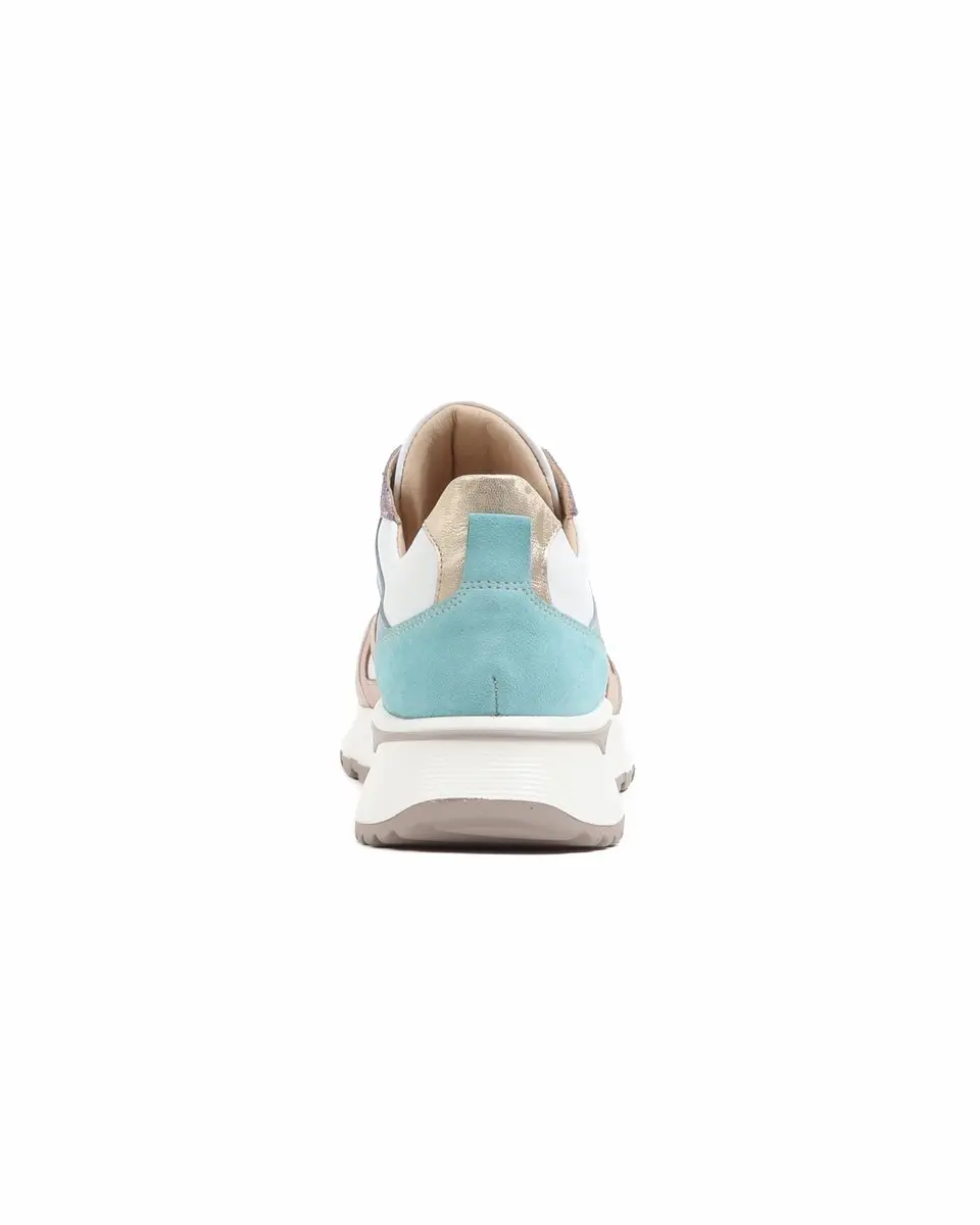 Footnotes Silke 25.005 Sneakers - Diversen - afbeelding 5 van 6