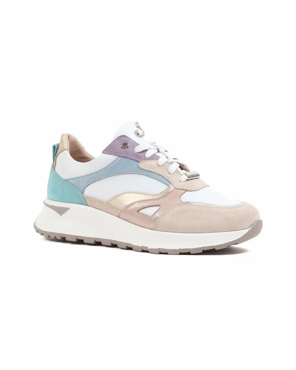 Footnotes Silke 25.005 Sneakers - Diversen - afbeelding 4 van 6