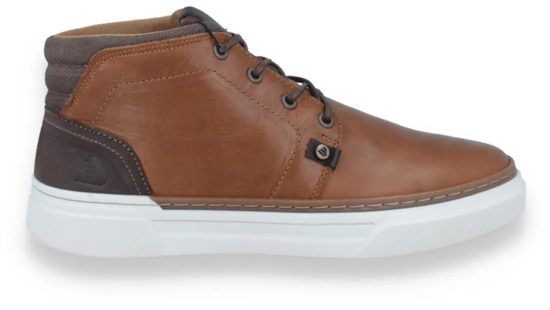 Bullboxer Heren Sneaker Hoog