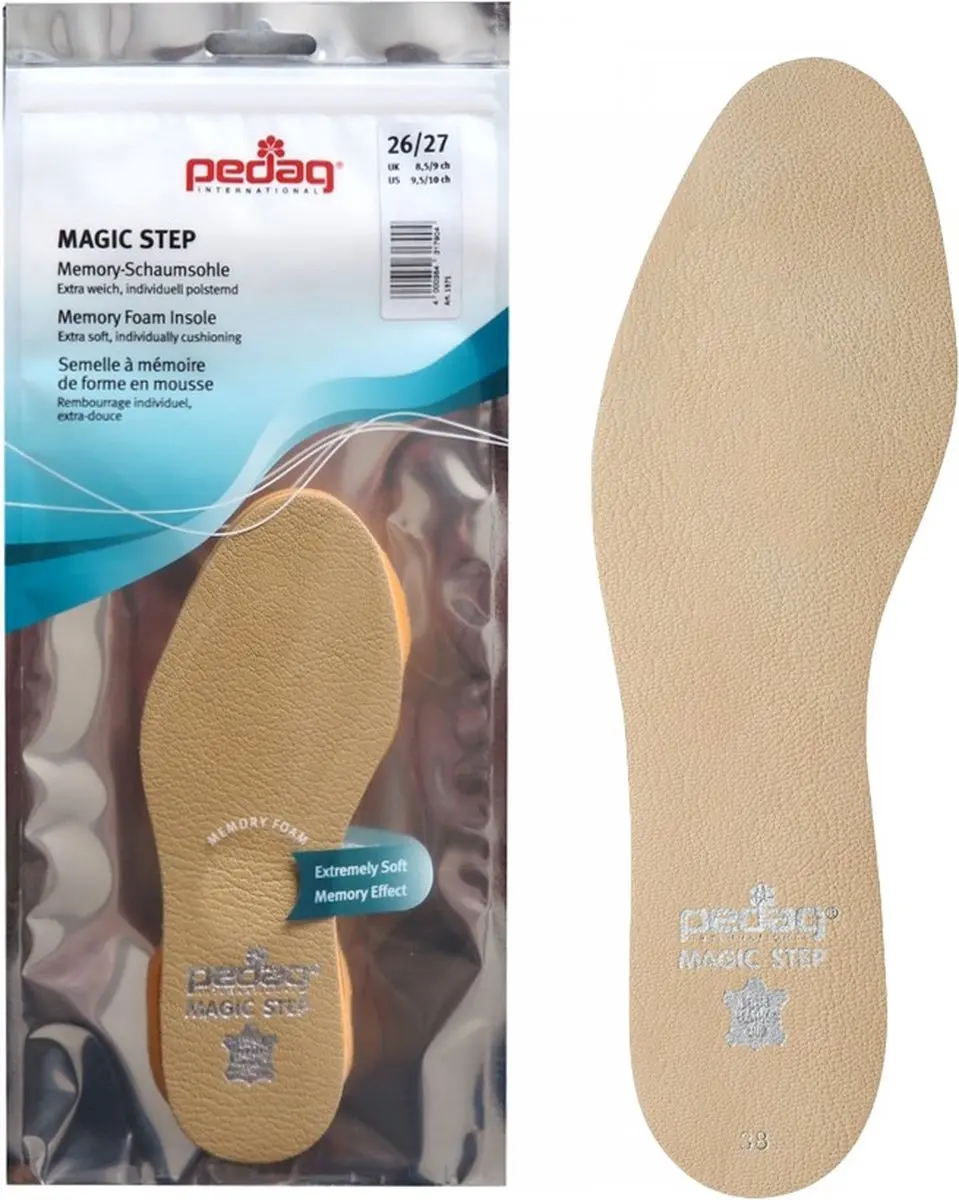 Pedag magic step