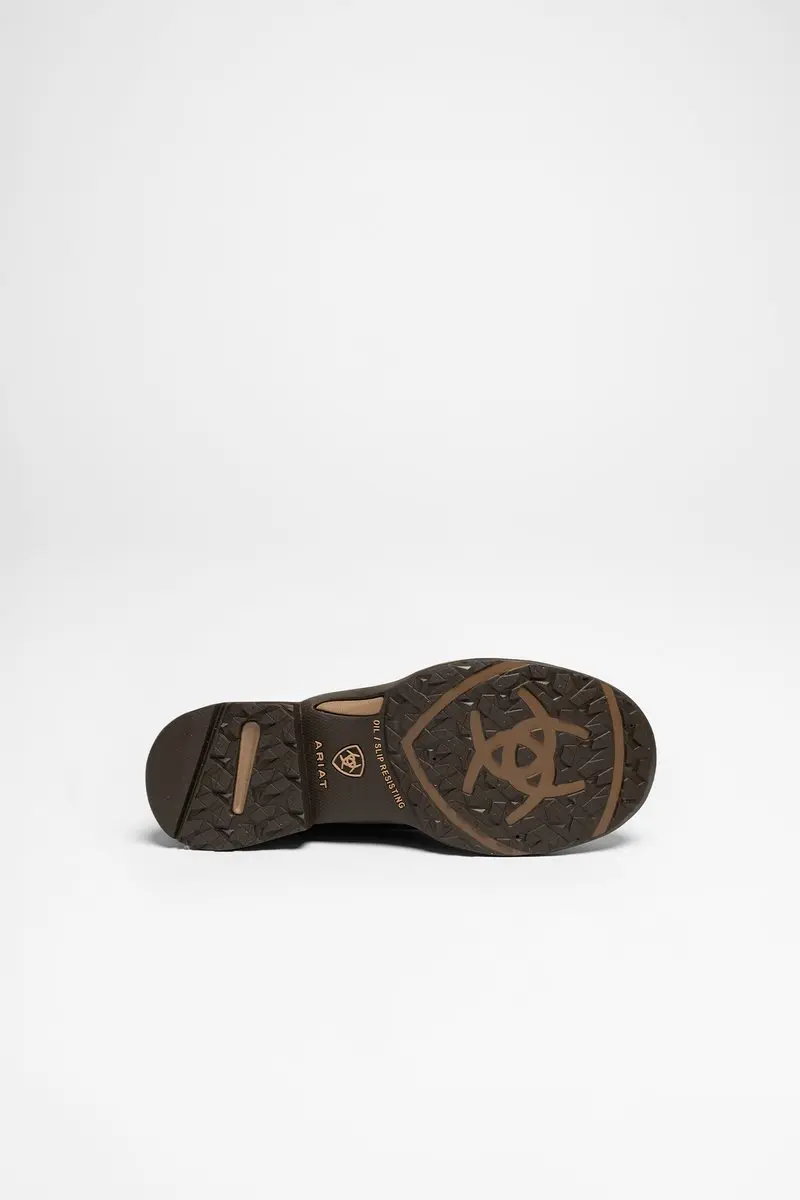 Ariat Anthem Round Toe Lacer H2O Western rijlaarzen - Bruin 37 - afbeelding 6 van 6