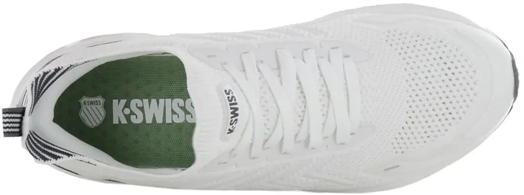K-Swiss Impulse Tubes Lite Heren Sneakers Wit - afbeelding 5 van 6