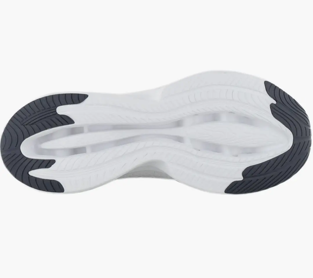 K-Swiss Impulse Tubes Lite Heren Sneakers Wit - afbeelding 2 van 6