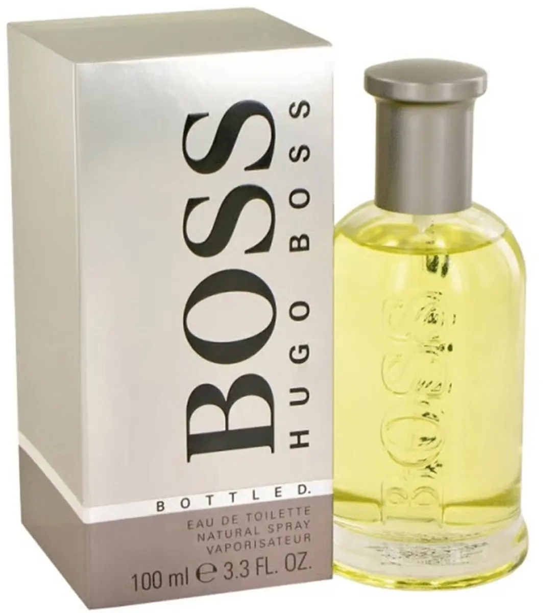 Hugo Boss Bottled Herenparfum 100ml