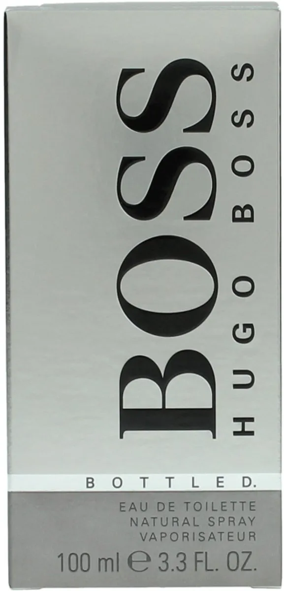 Hugo Boss Bottled Herenparfum 100ml