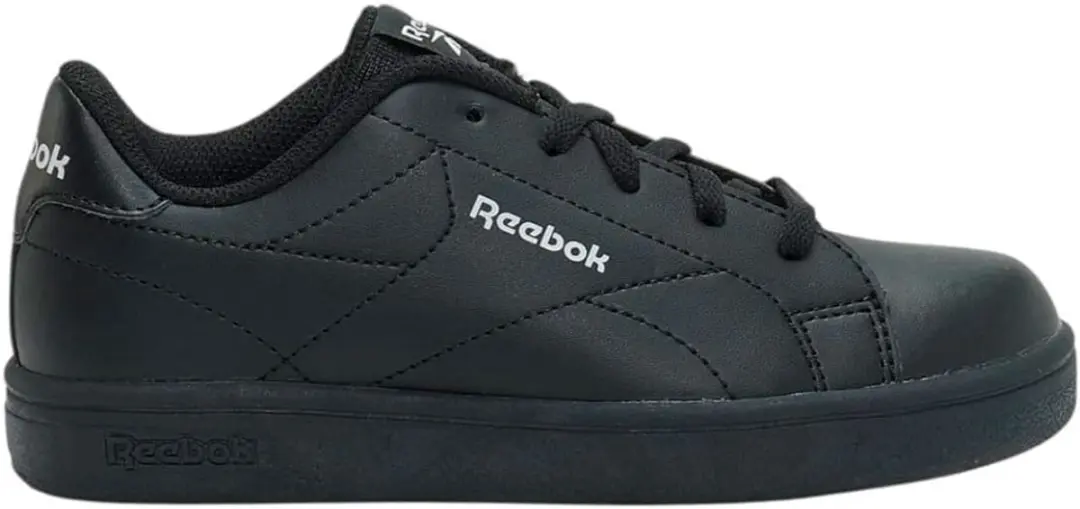 Reebok Classics Court Clean Schoenen Zwart EU 35 Kinderen