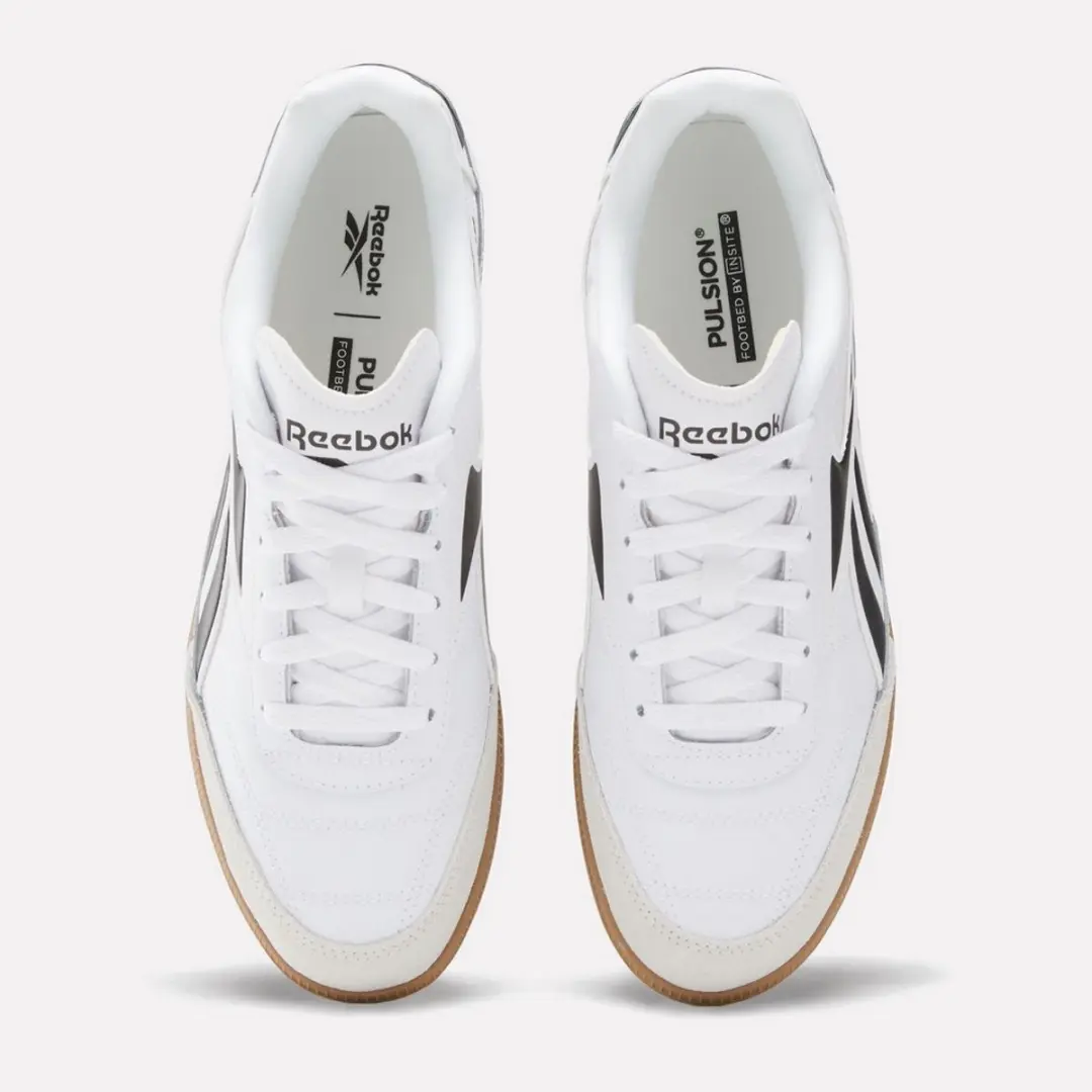 Reebok Classics Finale Schoenen Wit/Zwart/Grijs 40 - afbeelding 4 van 6