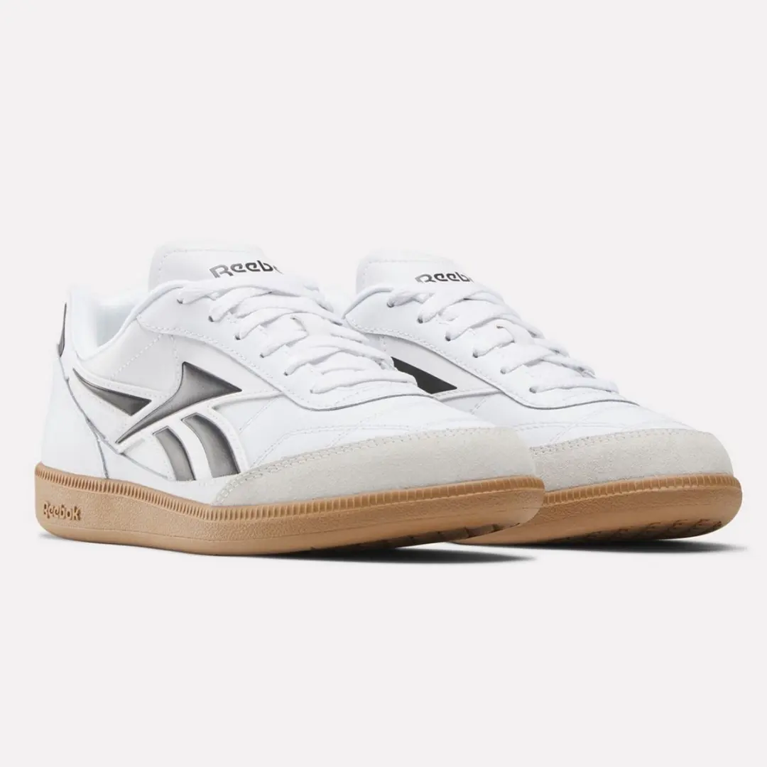 Reebok Classics Finale Schoenen Wit/Zwart/Grijs 40 - afbeelding 5 van 6