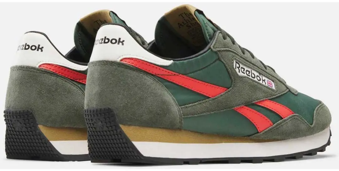 Reebok Classics Aztec II Schoenen Grit Green - afbeelding 6 van 6