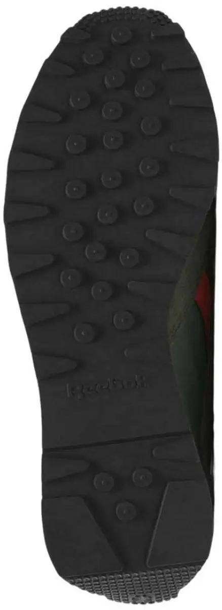 Reebok Classics Aztec II Schoenen Grit Green - afbeelding 3 van 6