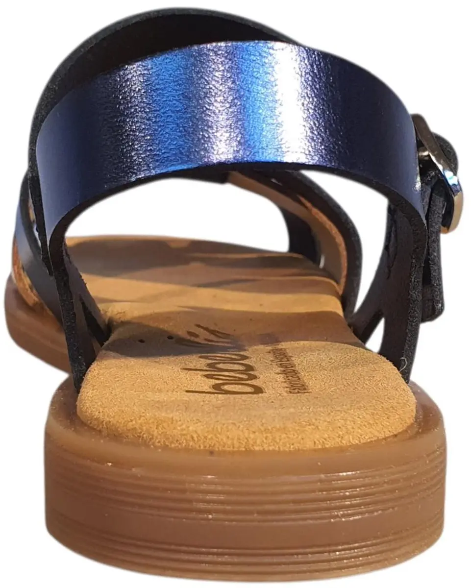 Beberlis 25128 Sandalen maat 31 - Blauw - afbeelding 3 van 5