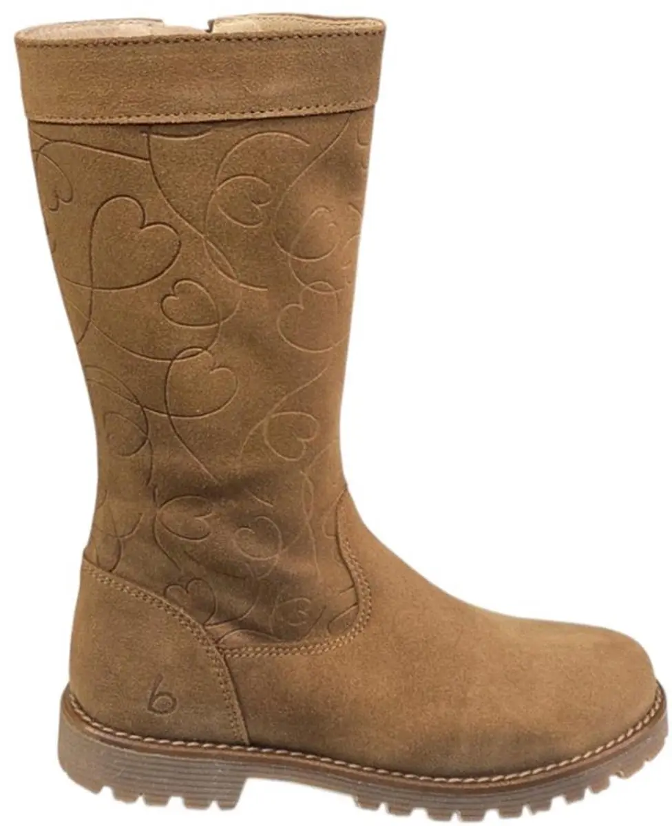 Beberlis 25644 Laarzen Cognac 32 - afbeelding 4 van 5