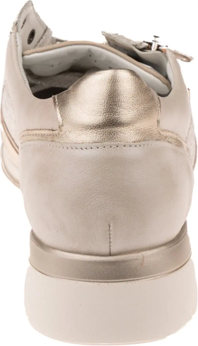 Mobils Ergonomic -Dames - beige - sneakers - maat 4½ - afbeelding 5 van 6